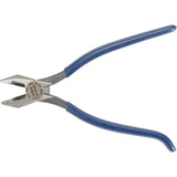Side Cutters For Rebar Work, 9-1/4" L