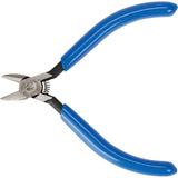 Midget Standard Nose Diagonal Cutters, 4-1/4" L