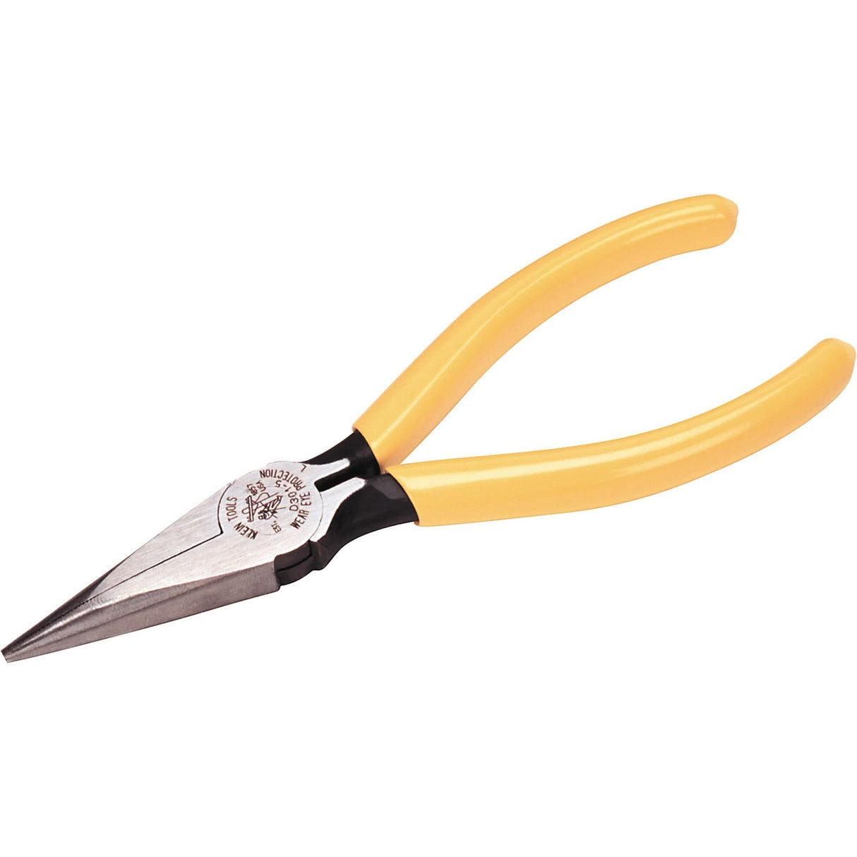 Standard Long Nose Pliers, 6-5/8" L