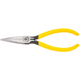 Standard Long Nose Pliers, 6-5/8" L
