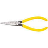 Type L1 Long Nose Pliers, 6-5/8" L