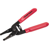 Wire Strippers/Cutters, 6-1/4" L, 22, 24, 26, 28, 30 AWG