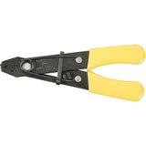 Compact Wire Strippers/Cutters, 5" L, 12 - 26 AWG