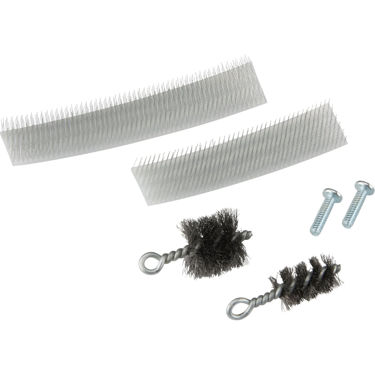Replacement Brush set for Inner-Outer Copper Cleaning Brush