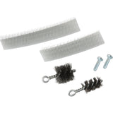 Replacement Brush set for Inner-Outer Copper Cleaning Brush
