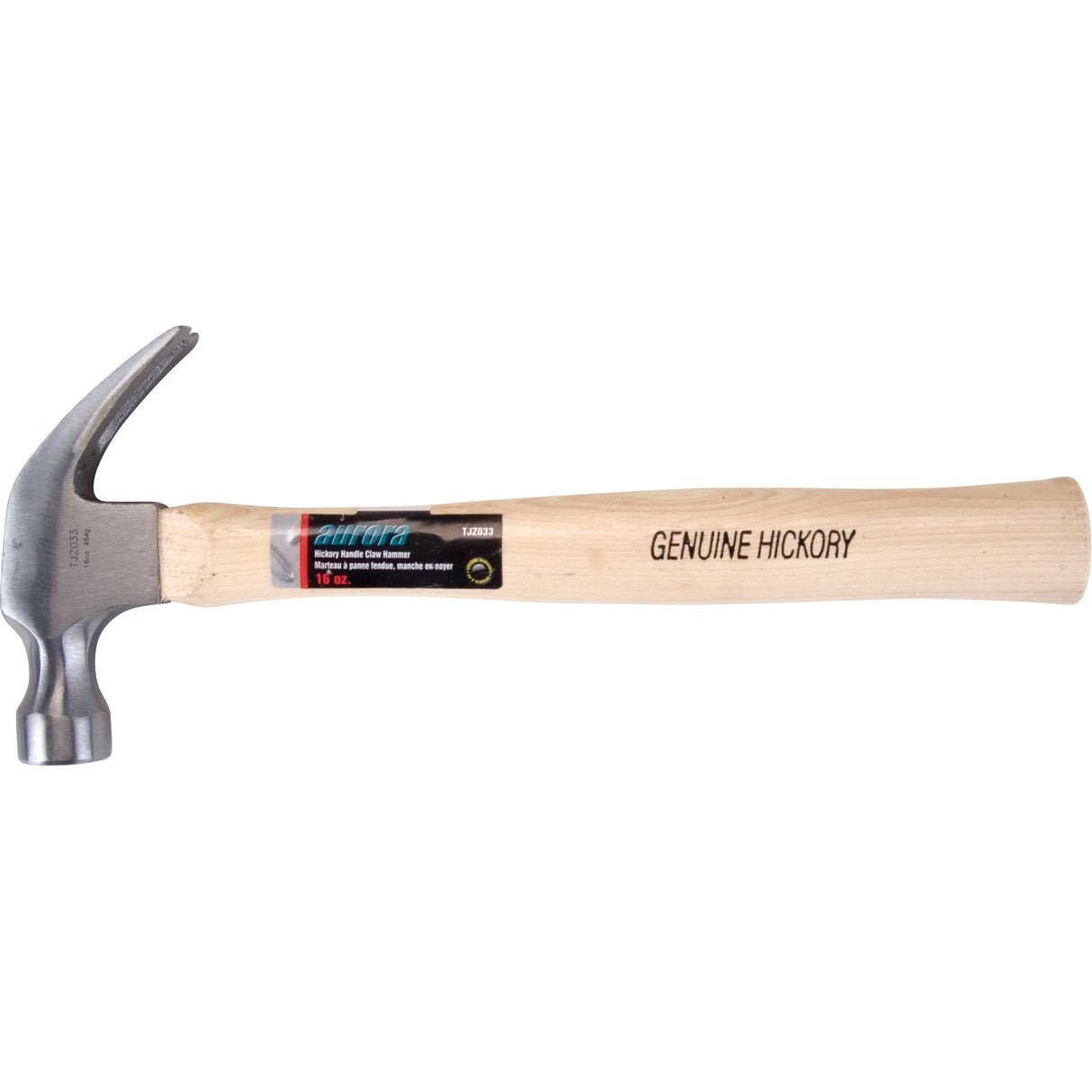 Hickory Handle Hammer