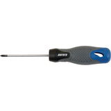 Phillips Screwdriver , #0, 5-5/8" L, Cushion Grip Handle