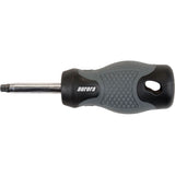Square Tip Screwdriver, #3 Tip, Round