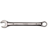 Combination Wrench, 12 Point, 21 mm, Chrome Finish