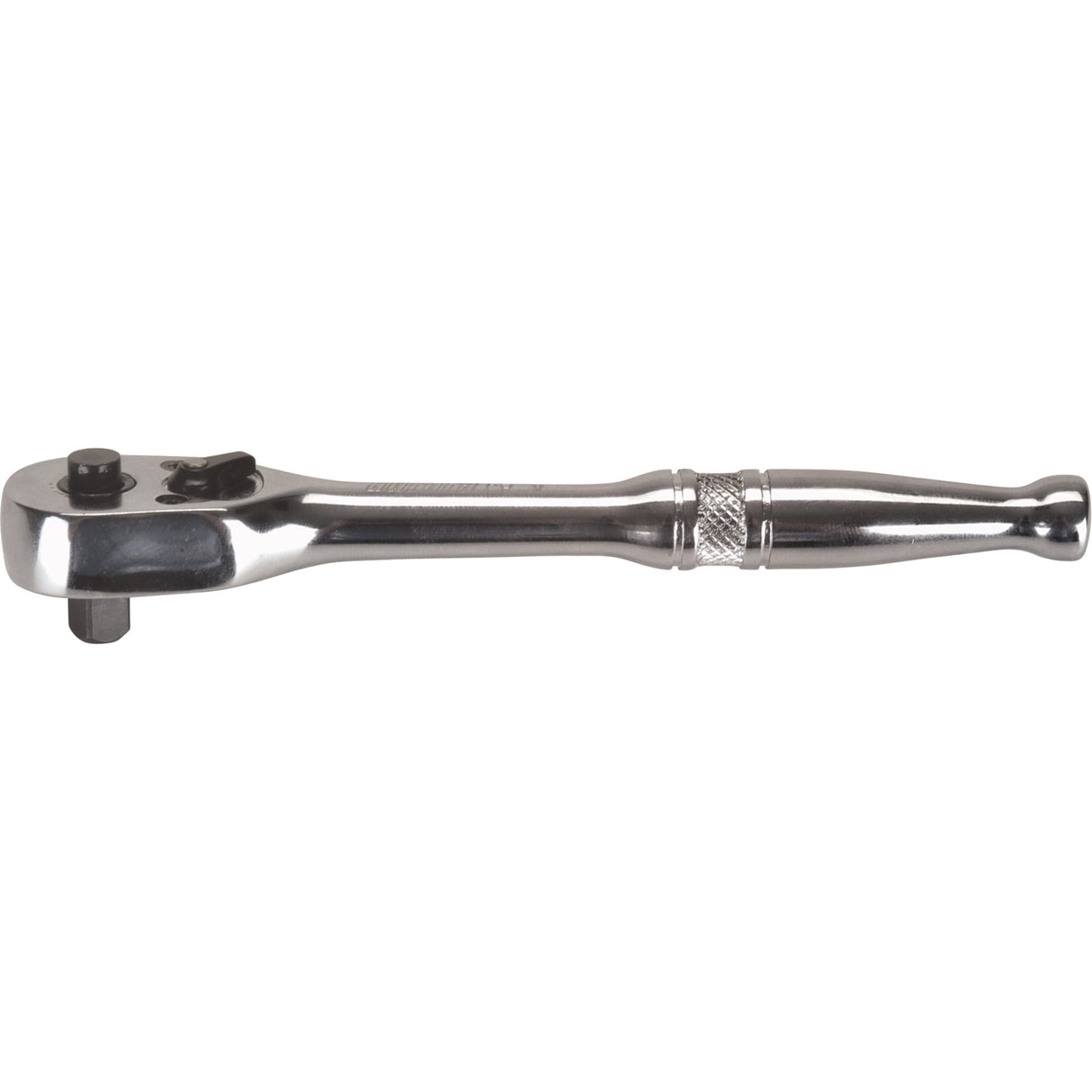 Quick-Release Ratchet Wrench, 1/4" Drive