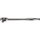 Quick-Release Ratchet Wrench, 3/8" Drive