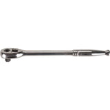 Quick-Release Ratchet Wrench, 3/8" Drive