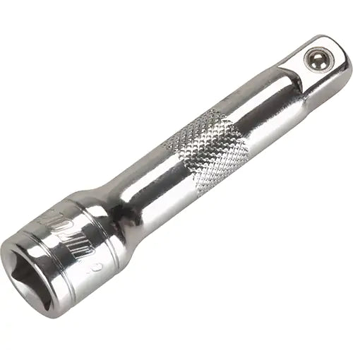 Socket Extension, 3/8" Drive, 8" L