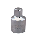 Adapter, 3/8" Drive, 1/2" Socket, 1.375" L