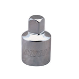 Adapter, 1/2" Drive, 3/8" Socket, 1.375" L