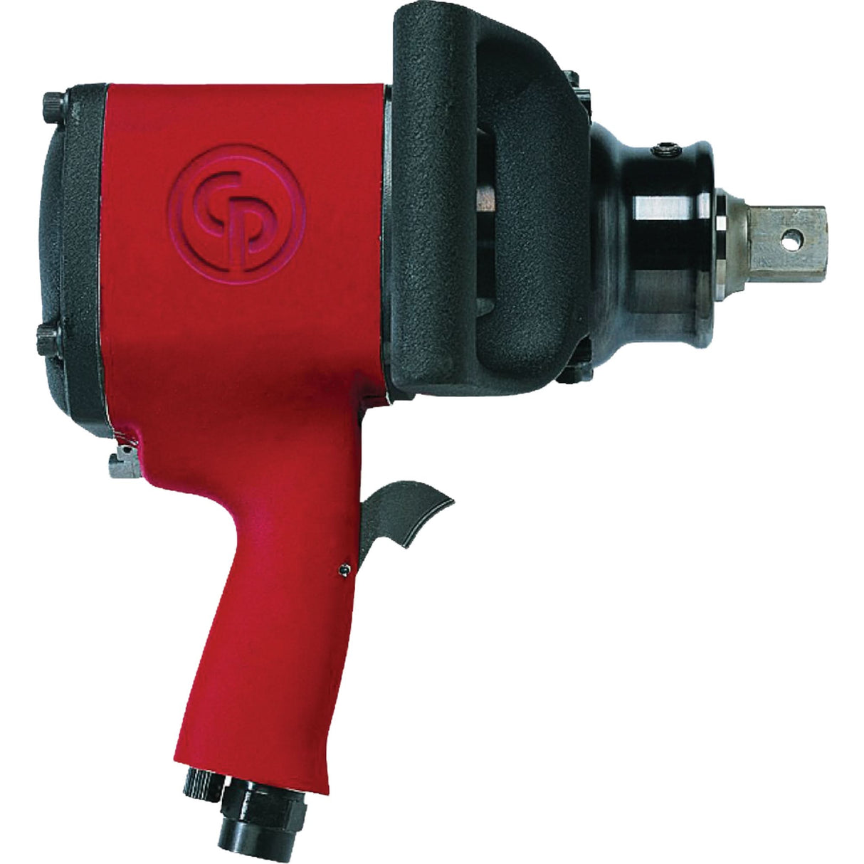 Impact Wrench, 1" Drive, 1/2" NPT Air Inlet, 4100 No Load RPM