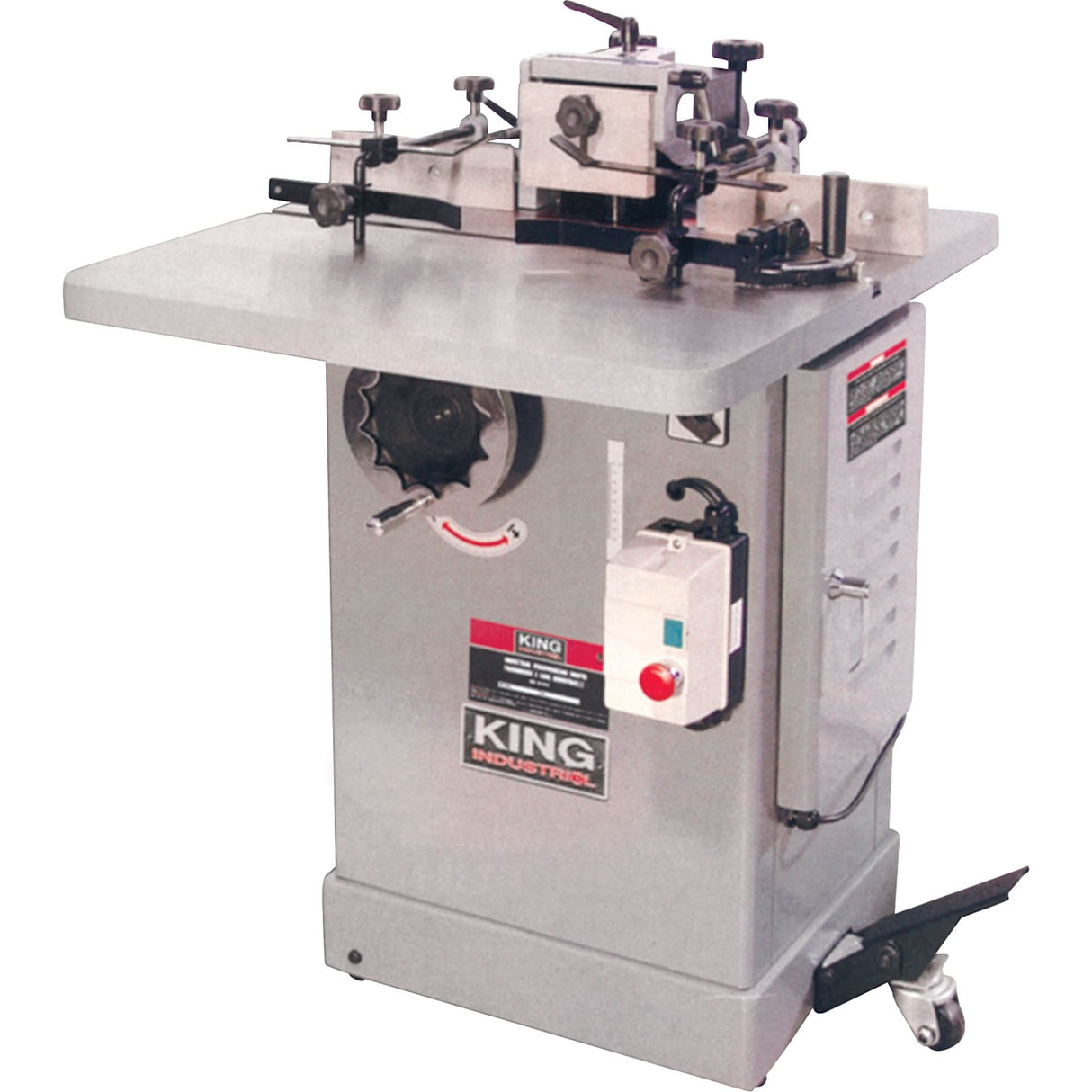 Industrial Woodworking Shaper