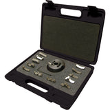 3/4" Universal Shaper Cutterhead Kit