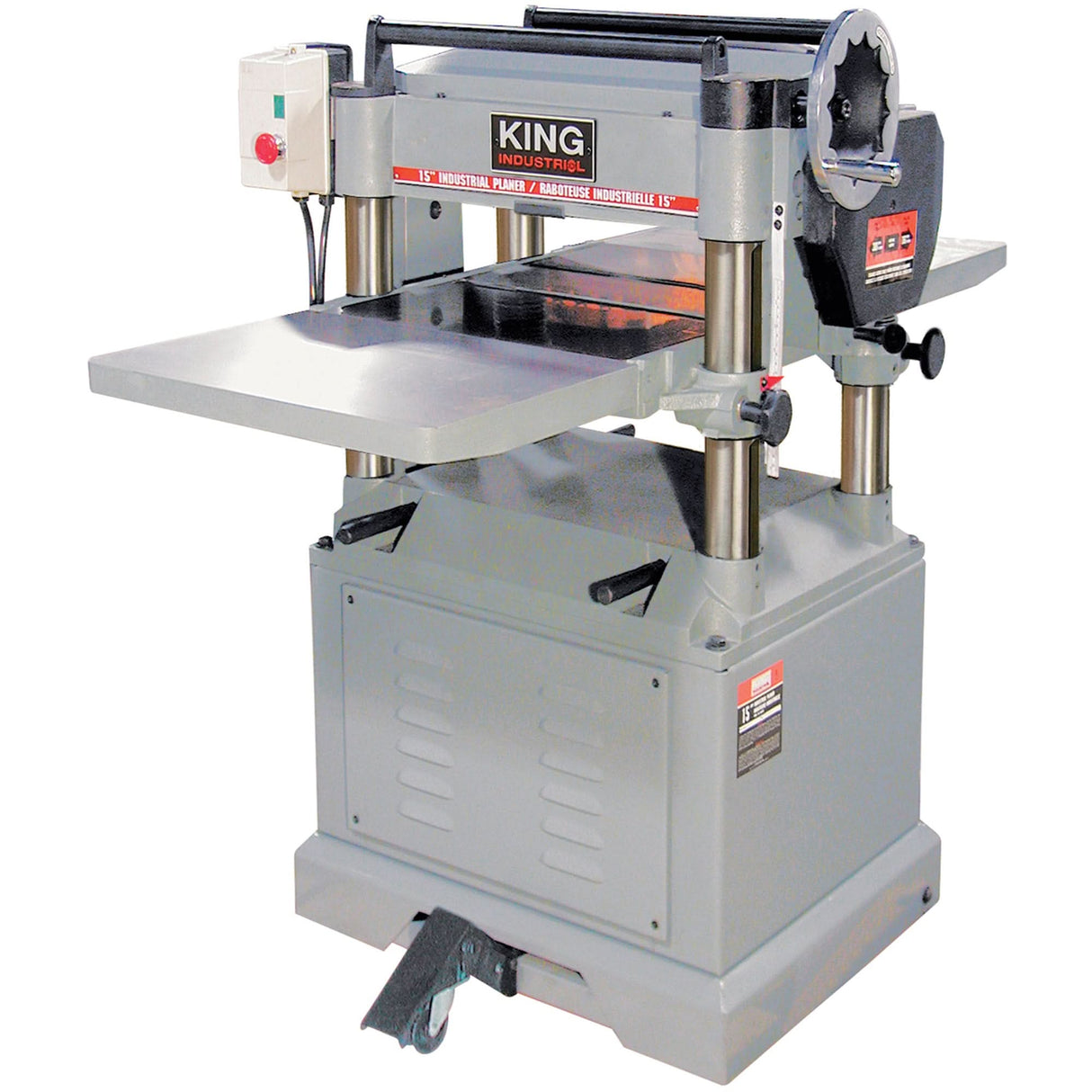Planer, 42" W x 32-1/2" L x 45" H