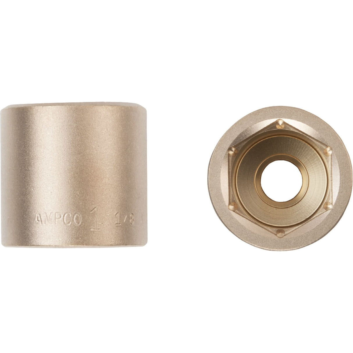 Sockets, 3/4" Drive, 34 mm x 49 mm L