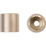 Sockets, 1/2" Drive, 7/16" x 1-3/16" L