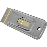 Razor Scraper, 1-3/4" Wide, Metal Handle