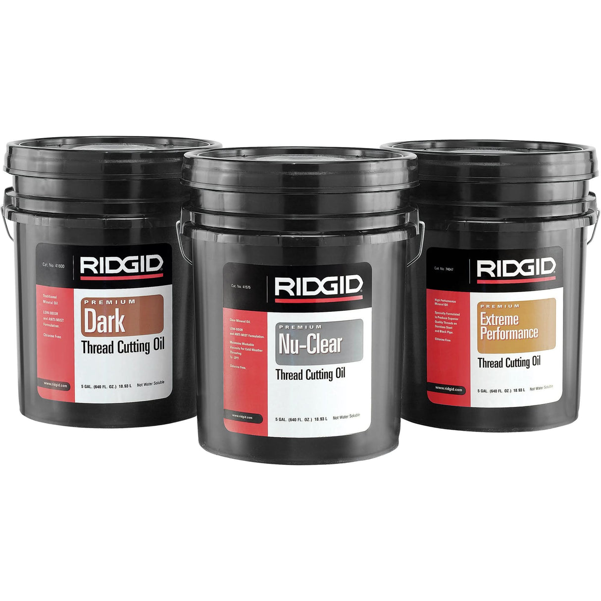 Nu-Clear™ Thread Cutting Oil, Pail