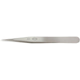 Tweezers - Pointed Tips, Straight - 4.75" (120 mm)