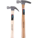 Hickory Handle Hammer Set, 2 Pieces