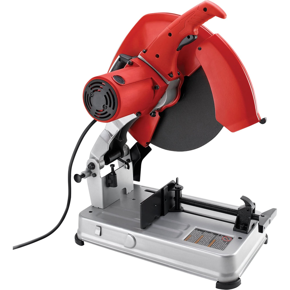 Abrasive Chop Saw, 14", 3900 No Load RPM, 120 V, 15 A