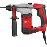 SDS+ Rotary Hammers, 0" - 2-1/8", 5.5 A, 0-4400 BPM, 0-3700 RPM, 1.5 ft.-lbs.