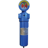 Compressed Air Filters, Modular, 1" NPT, Automatic Drain