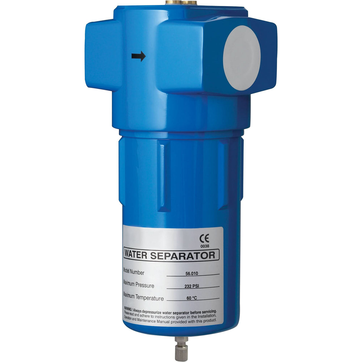 Water Separators