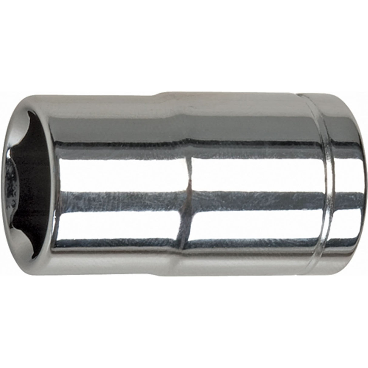 SAE Socket, 1/4", 3/8" Drive, 6 Points, Deep