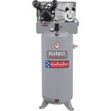 Industrial Compressors, 50 Gal. (60 US Gal)