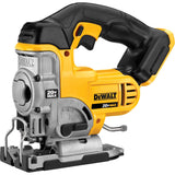 Max Jig Saw (Tool Only), 20 V, Lithium-Ion, 0-3000 SPM, 1" Stroke Length