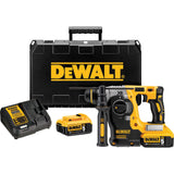 Max XR® Brushless L-Shape Rotary Hammer Kit, 20 V, 1", 0-1100 RPM