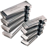 Pipe Dies for Use in Universal Die Heads Model# 504A, 711, 713, 811A, 815A, 816, 817 AND 842 - (NPT)
