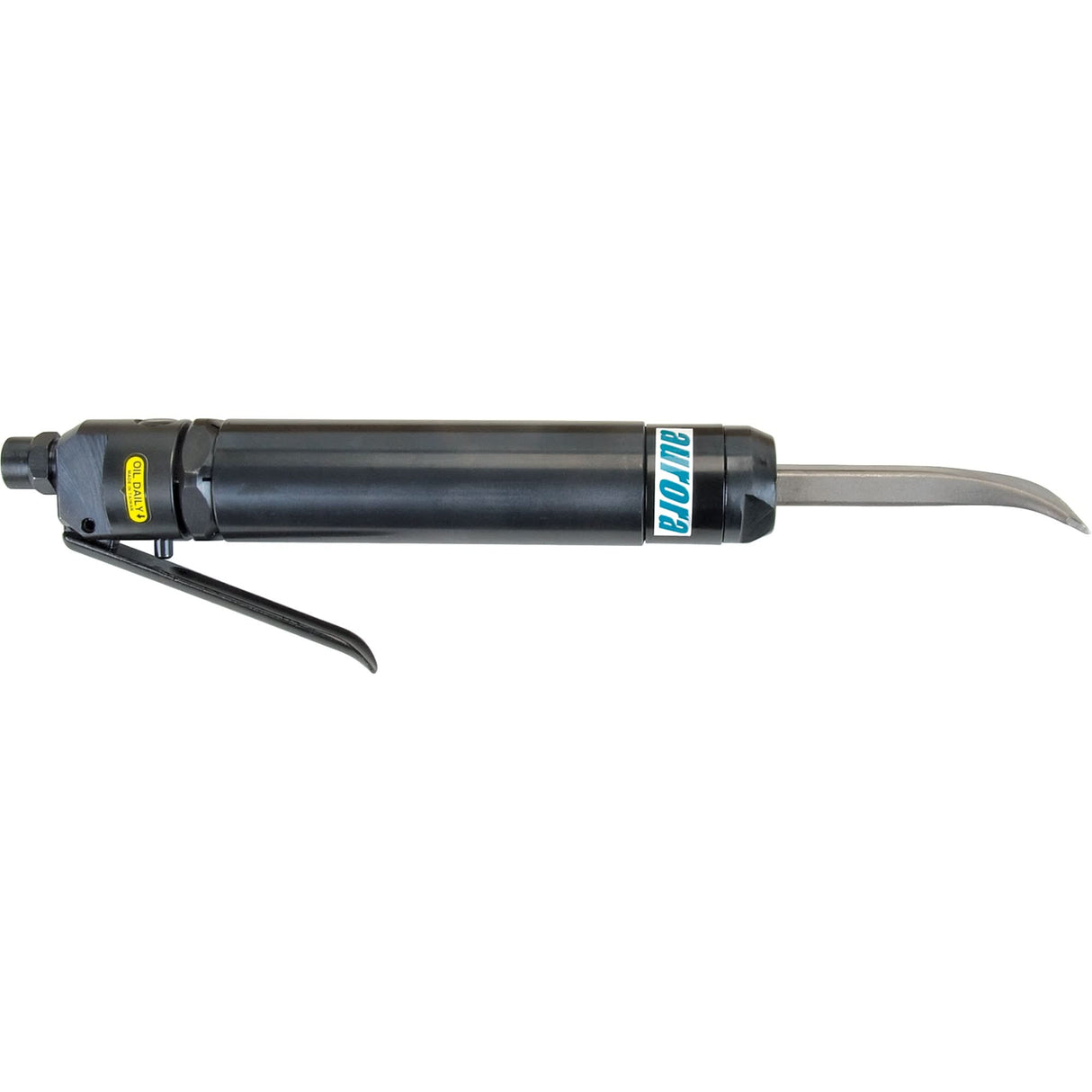 Air Flux Chipper, 9 CFM, 1/4" NPT, 92 dBA, 4400 BPM