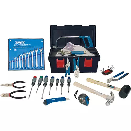 Maintenance Tool Set, 40 Pieces