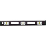 Top Read Level, 4' L, Aluminum, 3, Magnetic
