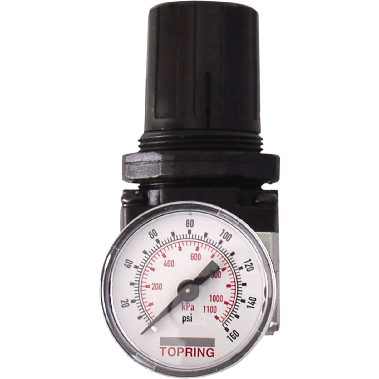 Regulators, 1/8" NPT, 150 PSI Max. PSI, Modular