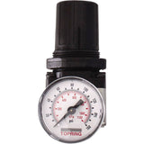 Regulators, 1/2" NPTF, 150 PSI Max. PSI, Modular