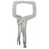 Vise-Grip® Regular Tip Pliers, 11" Length, C-Clamp