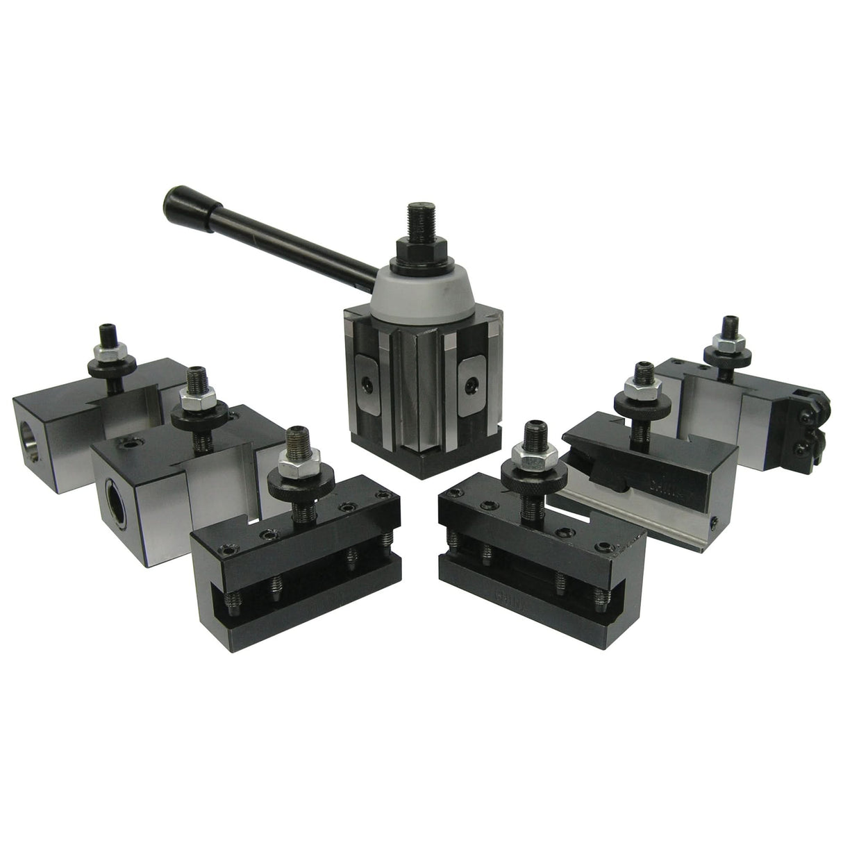 Quick Change Tool Post Kit