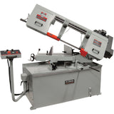 Variable Speed Swivel Metal Cutting Band Saws, Horizontal, Round 10" and 10" x 18" Rectangular Cutting Capacity