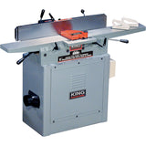 6" Industrial Jointers- Spiral cutterhead