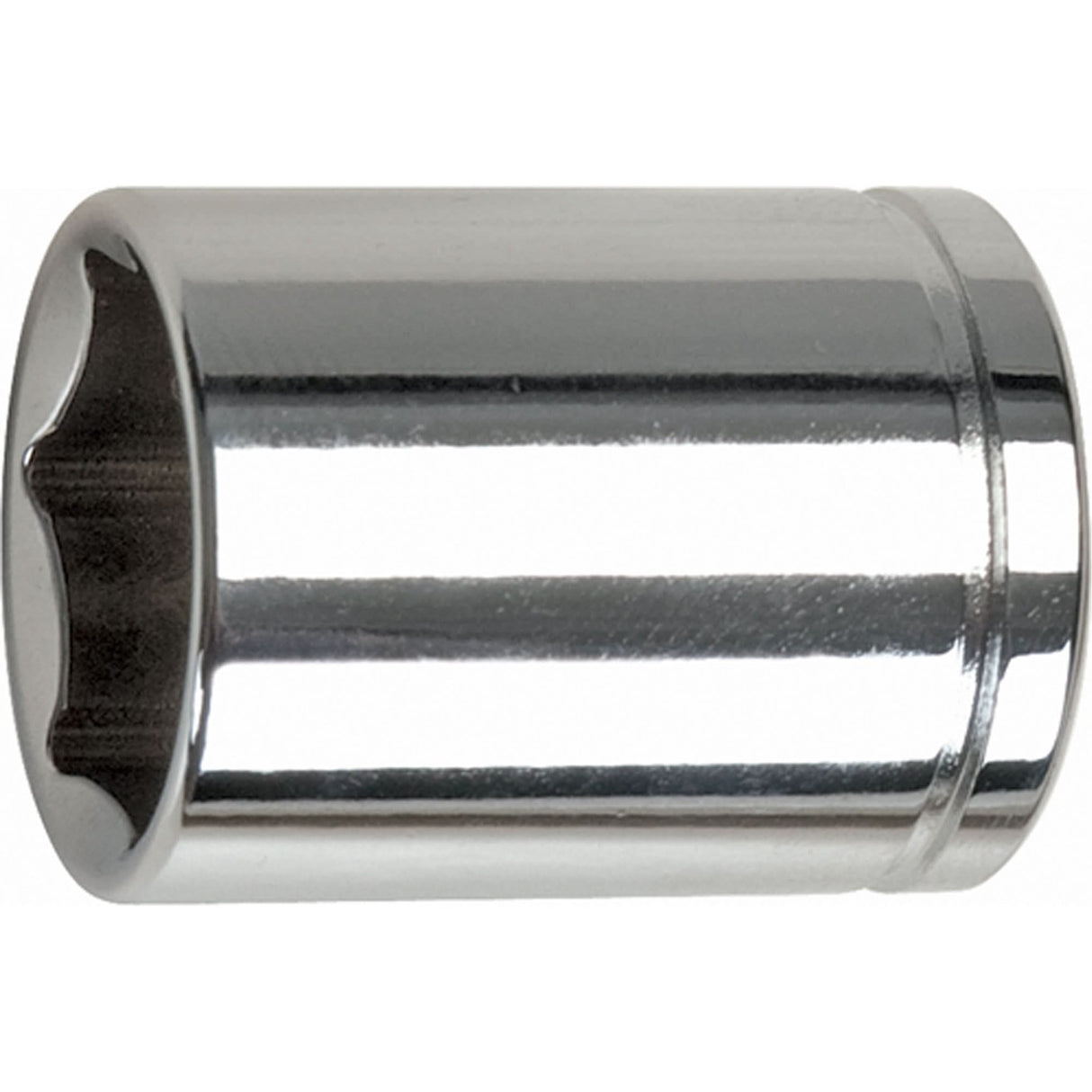 Metric Socket, 22 mm, 3/8" Drive, 6 Points
