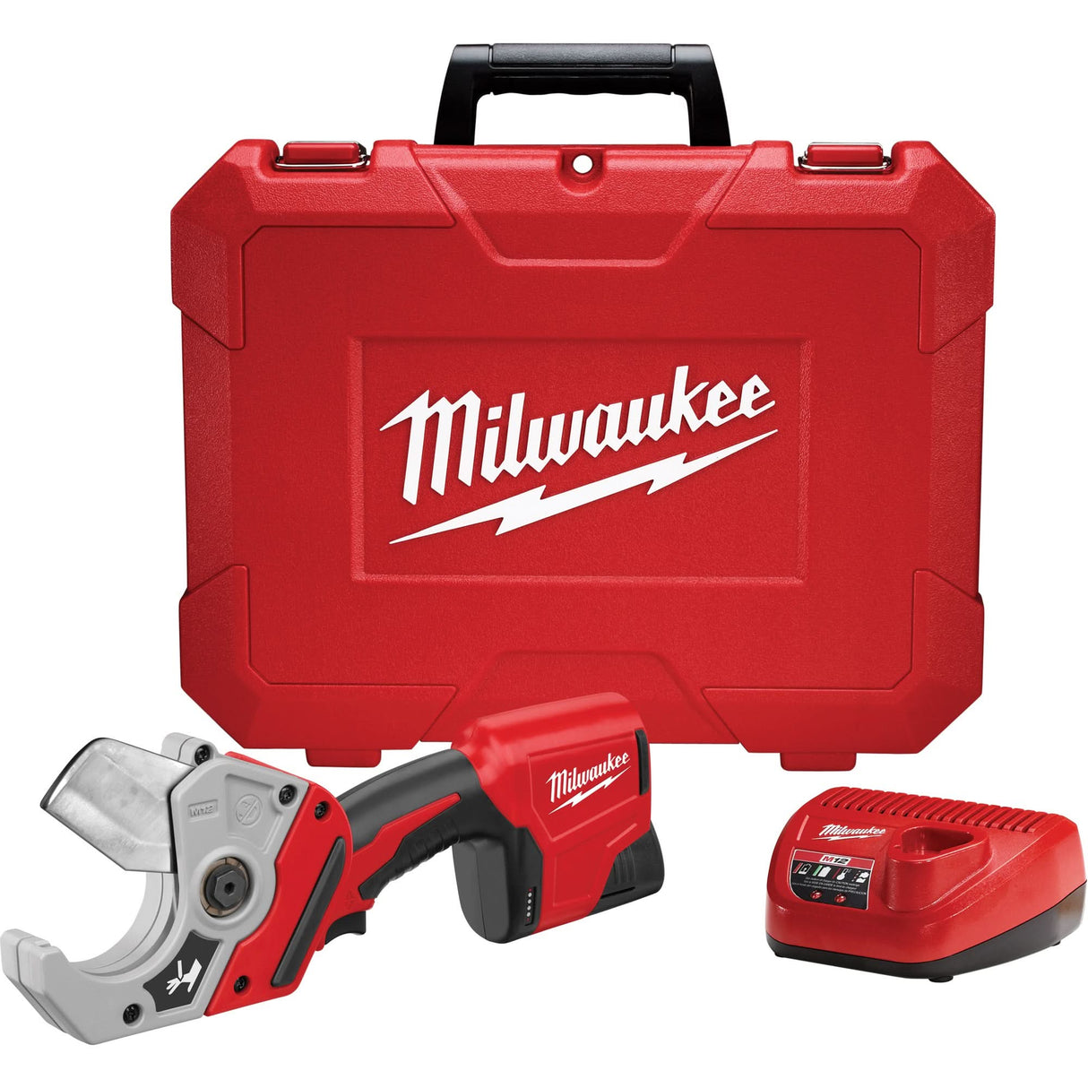 M12™ Cordless Plastic Pipe Shear Kit