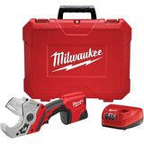 M12™ Cordless Plastic Pipe Shear Kit